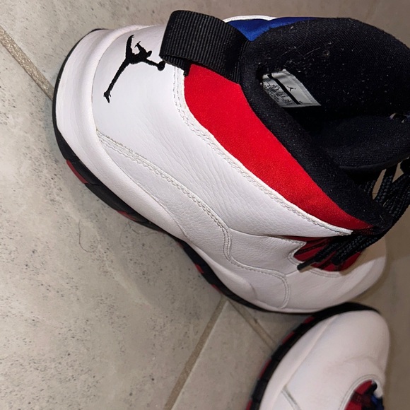 Air Jordan Men’s 10 Retro RW Class of 2006 - Picture 14 of 17